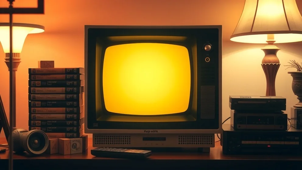 Amerikanska TV-serier från 90-talet som alla såg