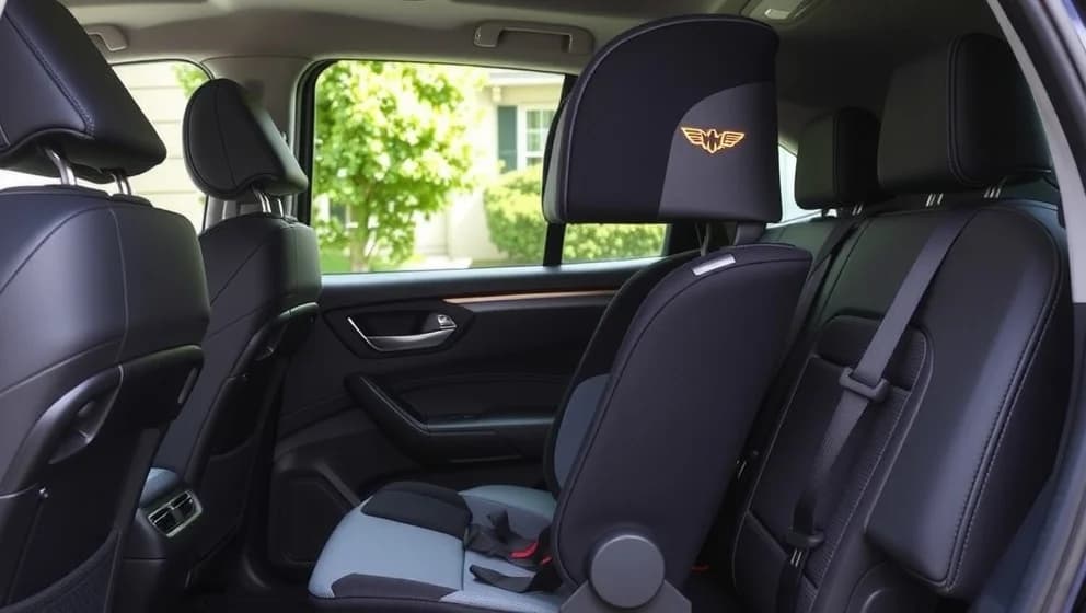 Besafe Izi Plus X1 Sip+ barnstol