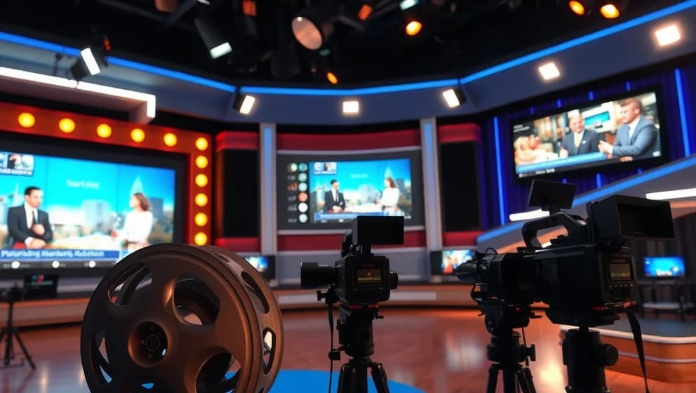 Cecilia Forss filmer och TV-program