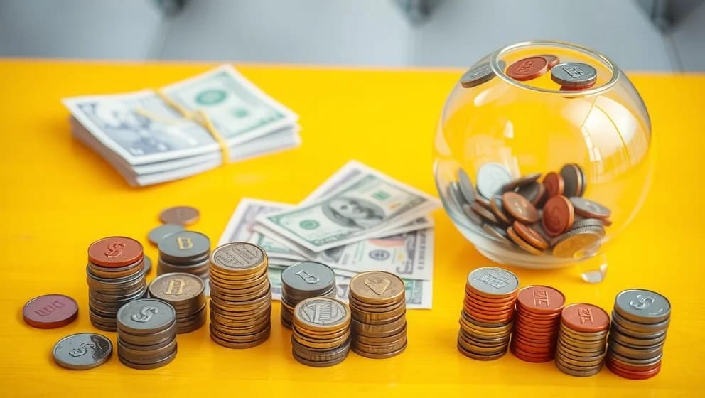 Ge bort pengar på roligt sätt till barn