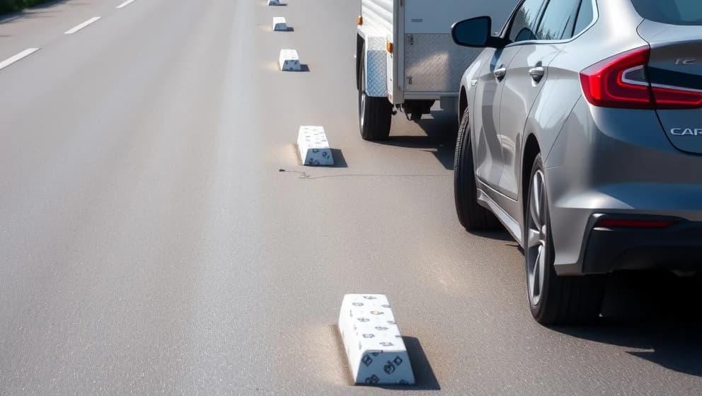 Hur fort får man köra med släp