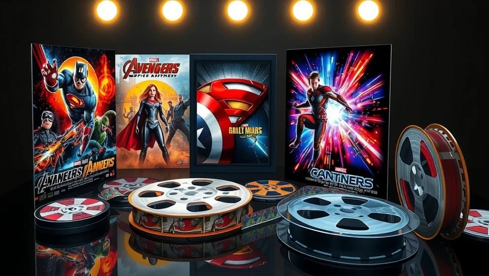 Hur många Marvel-filmer finns det egentligen