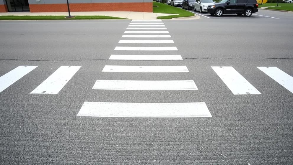 Hur nära får man parkera efter ett övergångsställe