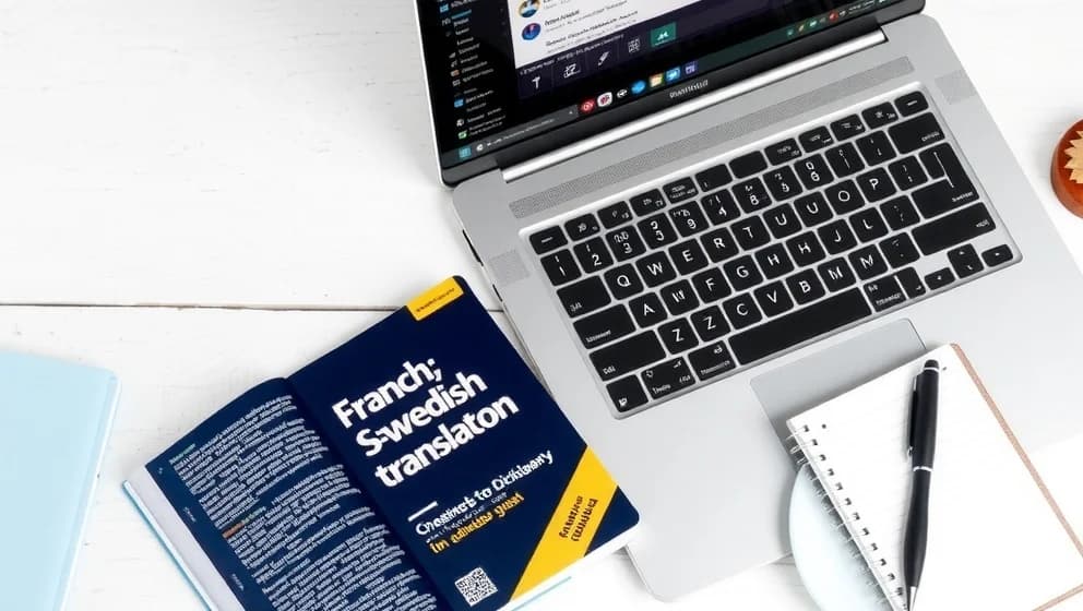 Hur översätter du franska till svenska