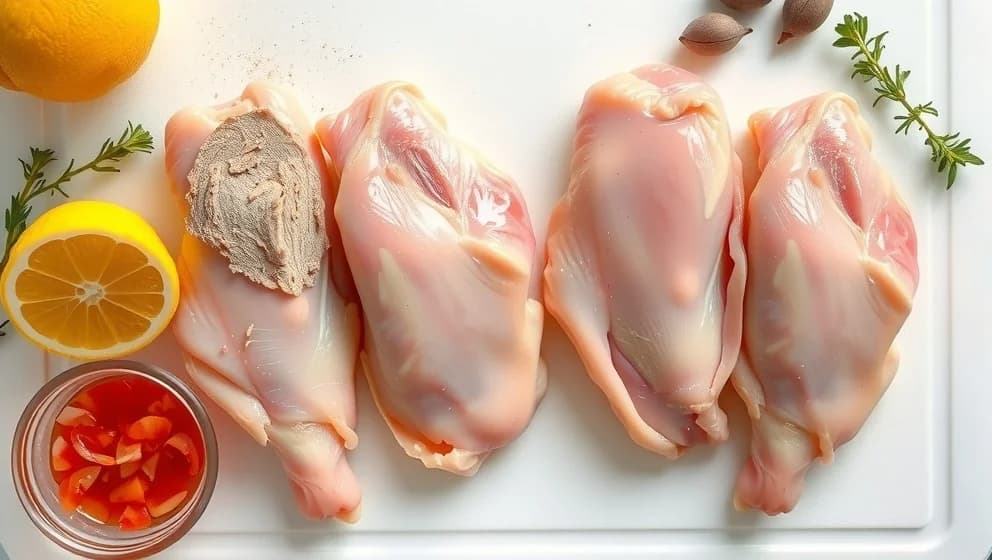 Hur vet man om kyckling är dålig