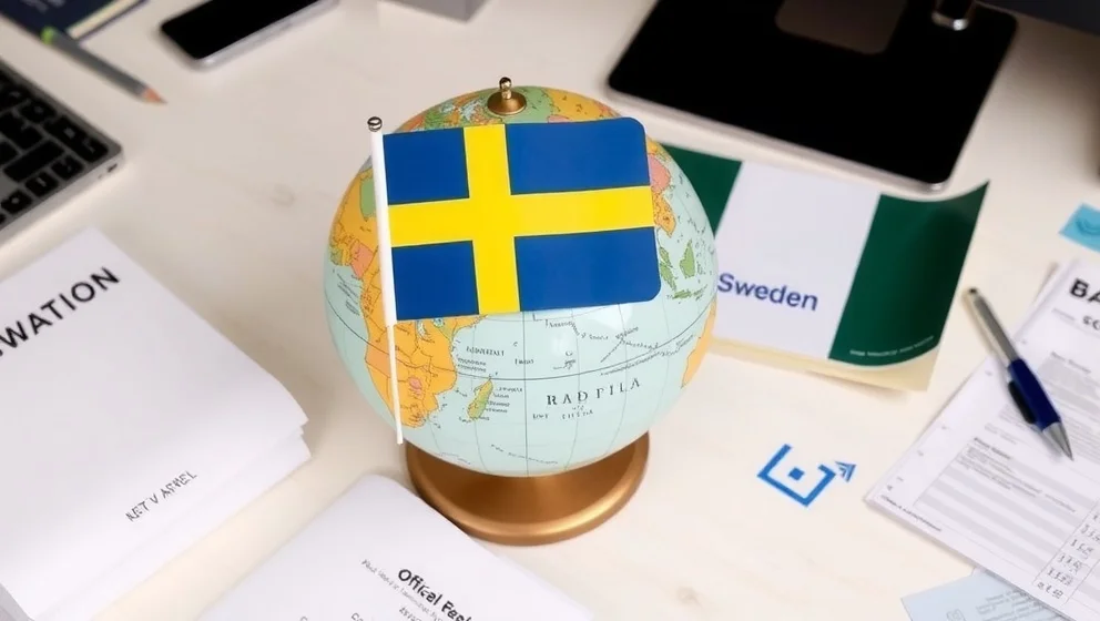 Kan man få barnbidrag om man bor utomlands