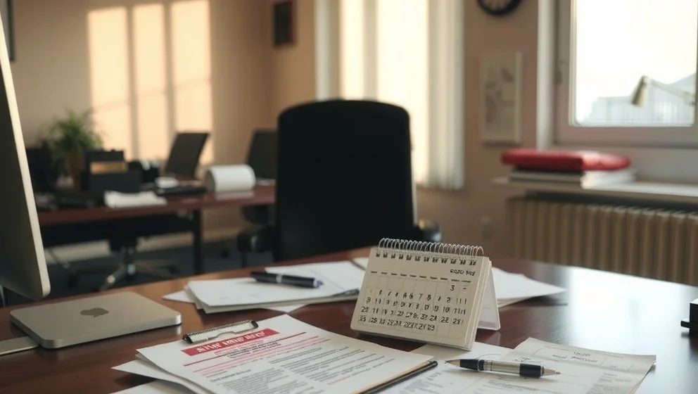 Kan man få sparken för att man är sjuk