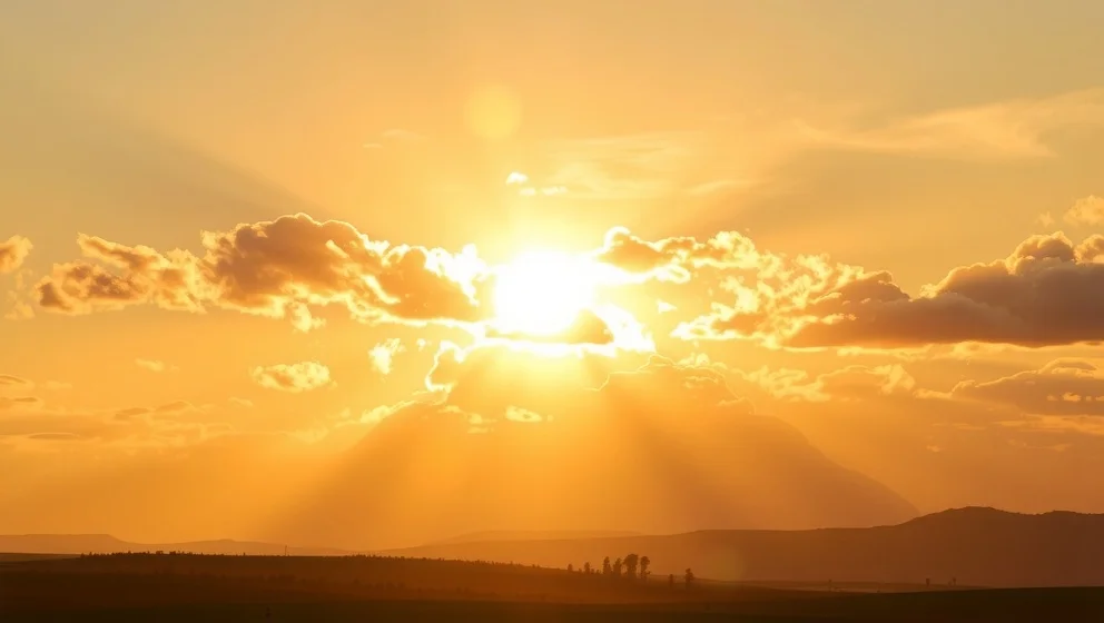 Sun is shining and so are you song betyder vad