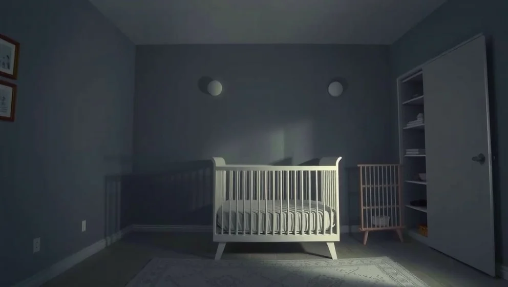 Varför vaknar 5 månaders bebis ofta på natten