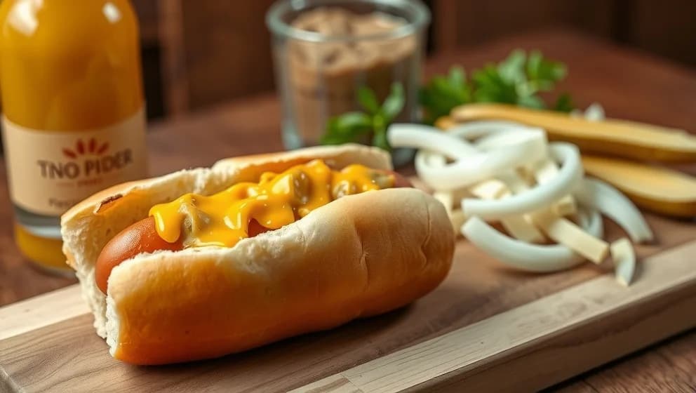 Varma mackor i ugn som smakar bäst