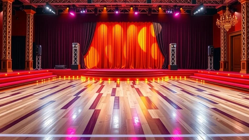 Vilka dansar i Let's Dance 2025